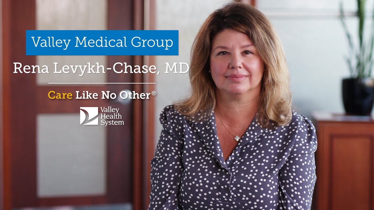 Rena Levykh-Chase, MD