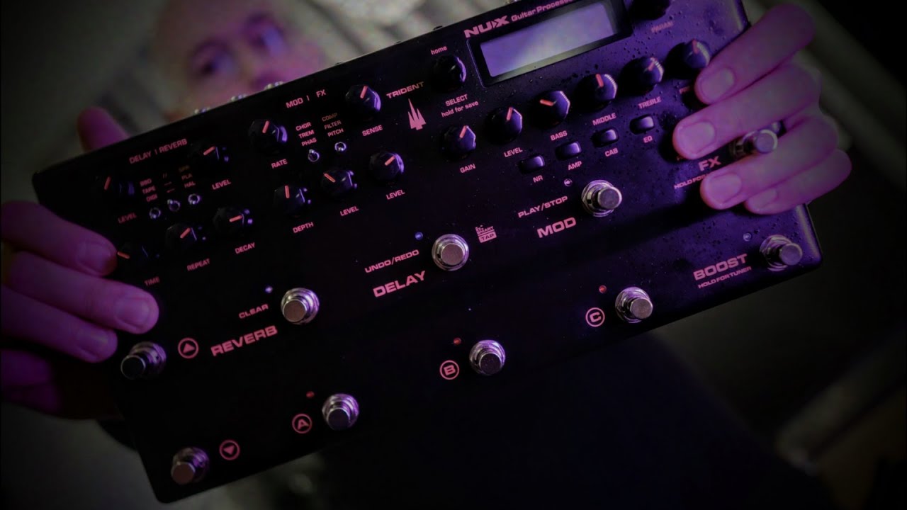 NUX TRIDENT KONTRATAKUJE YouTube nux-trident-kontratakuje-youtube