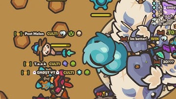 Taming.io -[Unbreakable Base vs pet Abusers!]