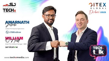 ServiceNow & LTI Mindtree Co-Creation for Businesses | William O