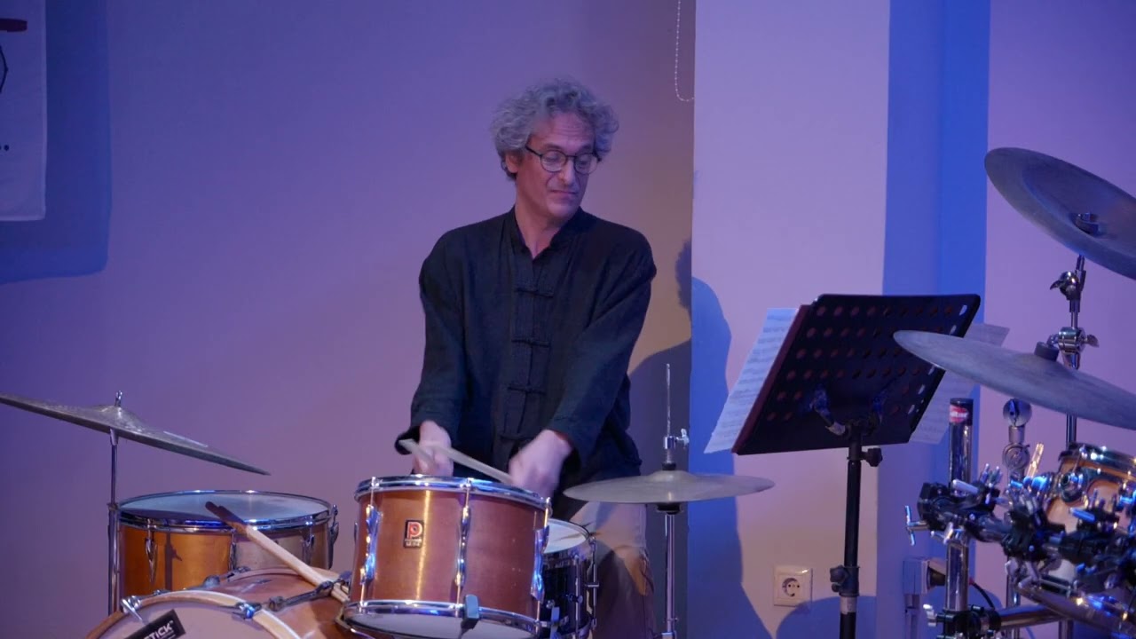 African Prelude - 10 years of the Dante Agostini Scool of Drums Athens Greece