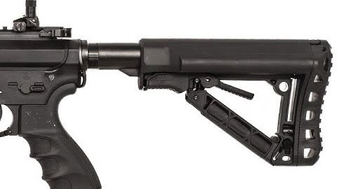 PART 1 - Honey Badger Assault Rifle 3D Speed Modeling