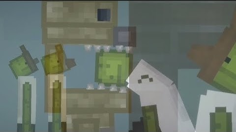 Bite of 83 || melon sandbox