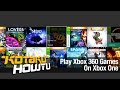 How to play Games Offline on your XBOX ONE - YouTube