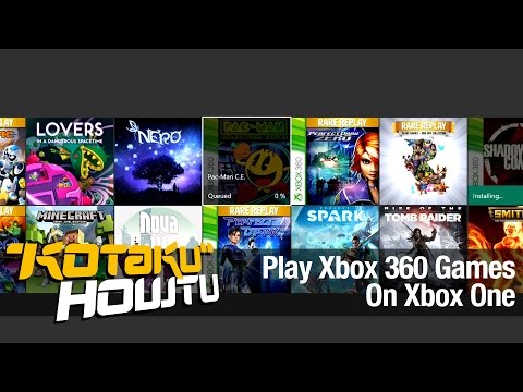 Xbox backwards compatibility list, with all Xbox 360 games and original  Xbox games playable on Xbox One, Xbox Series X