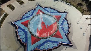 Видеоотчёт УРОКИ В ПАРКАХ 2021 Август