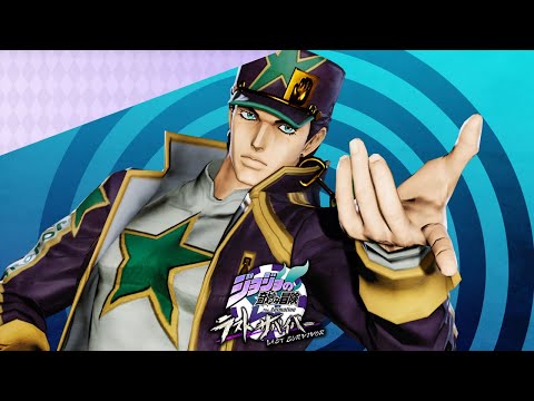 JJBA City Hall」 — Part 6 Jotaro Kujo - Last Survivor character model