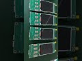 Drone Early Warning System (Shipped as Components)Complete kit of components