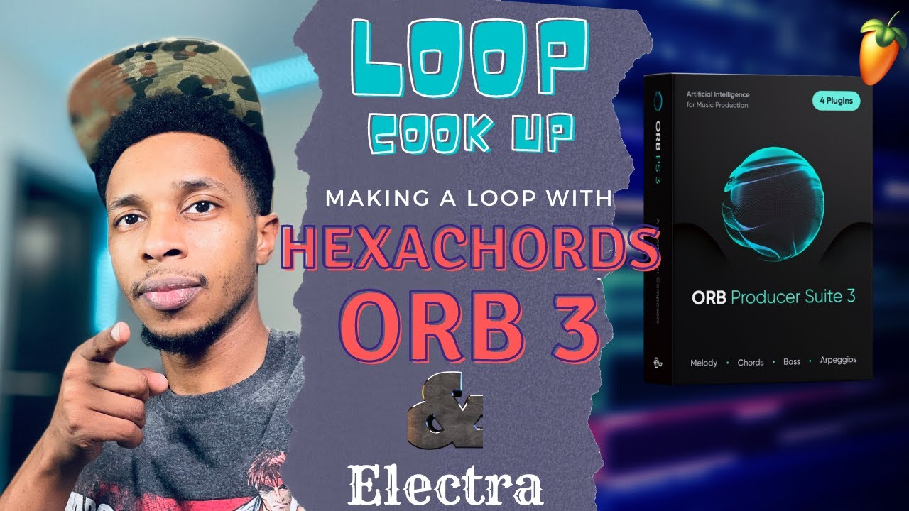 Let A.I. Make A Loop For YOU Hexachords Orb Producer Suite 3 Review