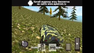 4x4 Offroad Truck Gameplay (Видео гемплей игры 4x4 Offroad Truck)(Геймплей игры 4x4 Offroad Truck от конторы Pudlus Games. По мне игра так не очень, а сам процесс игры смотрите в видео роли..., 2015-05-24T08:40:57.000Z)