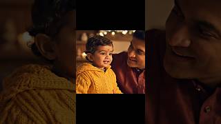 నాకేమీ గిఫ్ట్ వద్దు నాన్న | Cutest Baby AI Edits Ever😂 | Kids Comedy Videos #Funny #AIEdit #Telugu