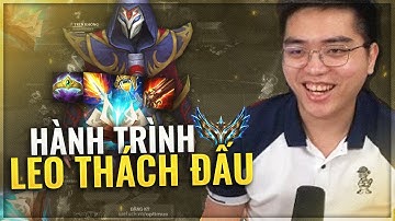 ĐƯỜNG LÊN THÁCH ĐẤU CỦA CƯỜNG THẦN BÀI: BỊ ANH EM VIEWER TRÊU LÀ KÊNH 99% TẤU HÀI, CƯỜNG ĐÃ CĂNG!!!