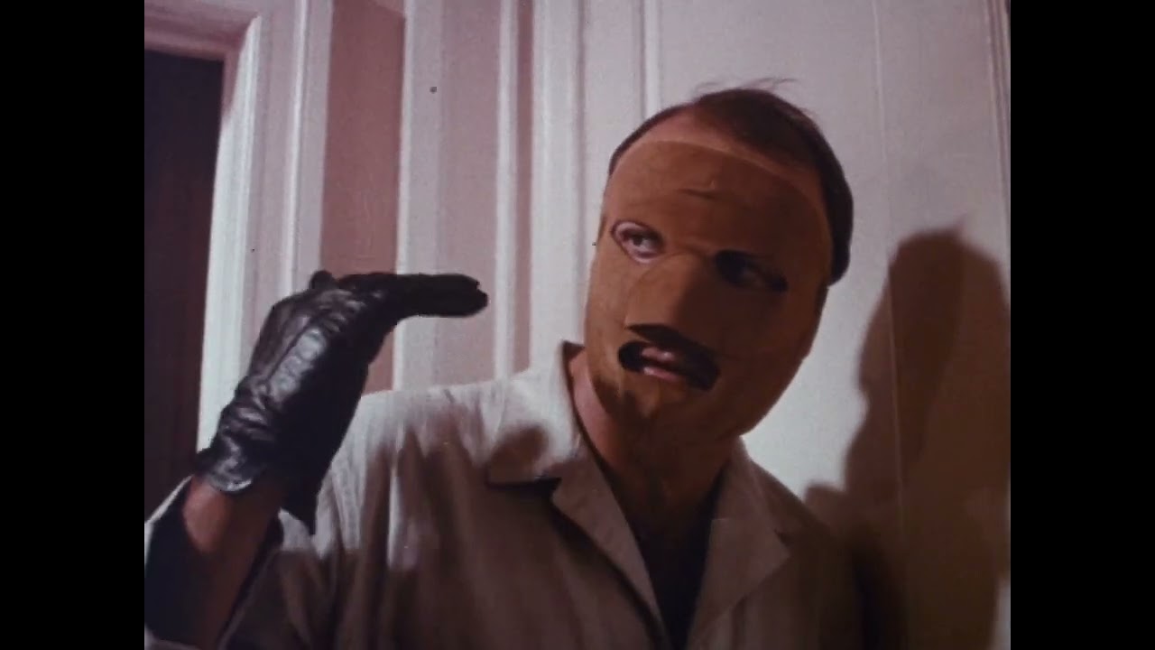 The Anderson Tapes TV Spot (1971)