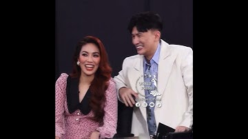 Dược sĩ Tiến bàn chuyện cùng Lan Khuê trong phần thi Hoa Hậu Hương Giang #J4F #LanKhue #HuongGiang