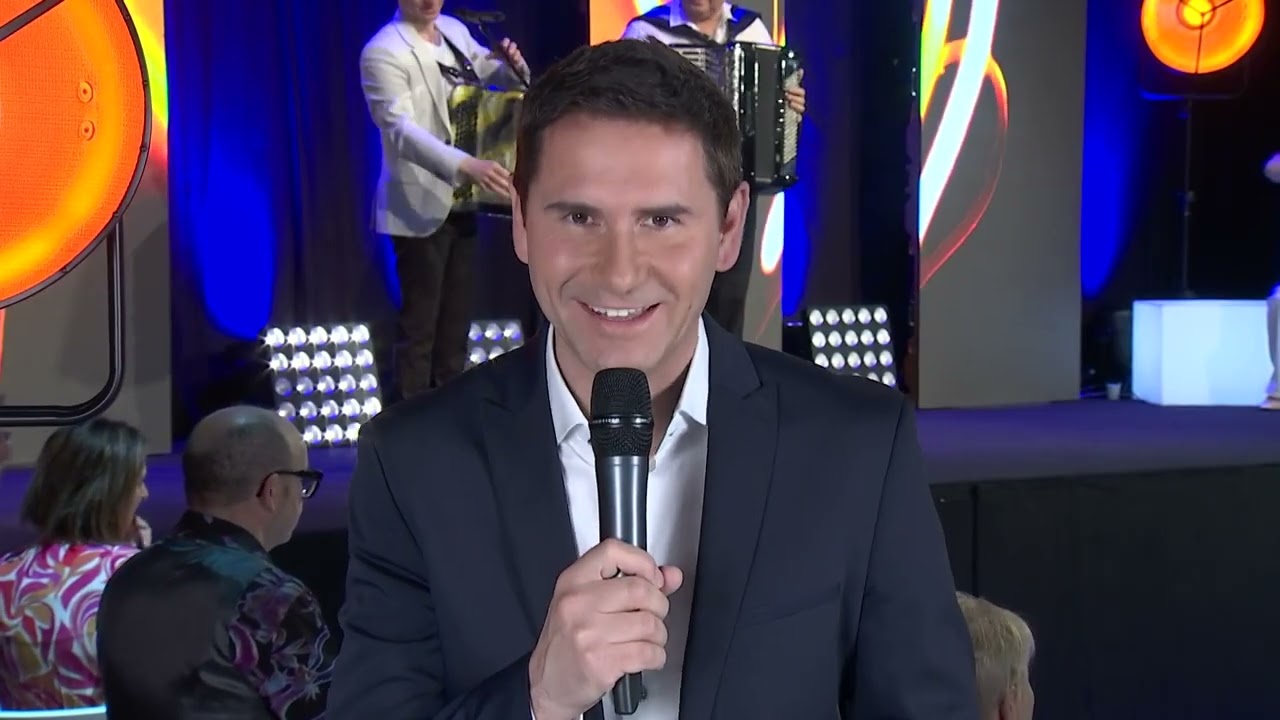 Emission 1, 2, 3 Dansez avec Sébastien RENARD, B.RAULD, E.ROLLAND, J.HÉRISSÉ, Emily et Jérôme ORTET