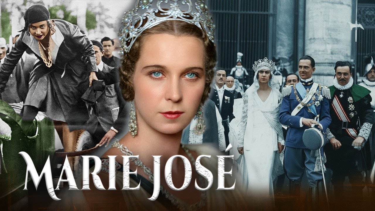 Tragic Secrets Of Marie José, The Last Queen Of Italy