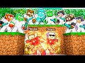 Minecraft Speedrunner vs Hunters But We Are THE FLASH!