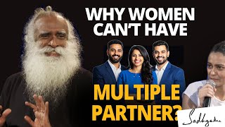 🔴THE TRUTH About MULTIPLE PARTNER Will SHOCK YOU | SADHGURU