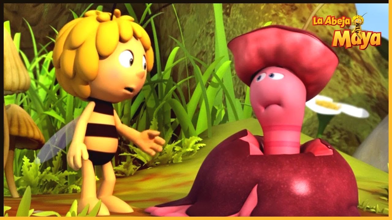 Maya al rescate | La Abeja Maya | 60' Compilación