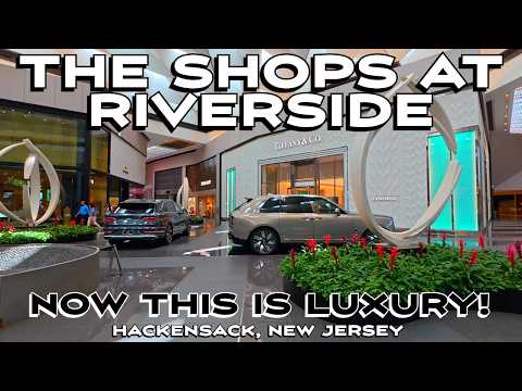 The Shops at Riverside: The Most Luxurious Mall I've Visited Yet!