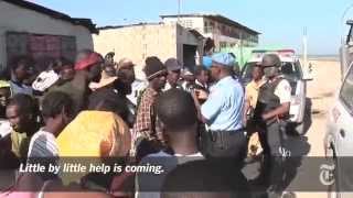 The Haiti Earthquake 01.2010