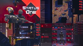 If Ready Or Not & Door Kickers 2 Had A Baby: Status One REVIEW