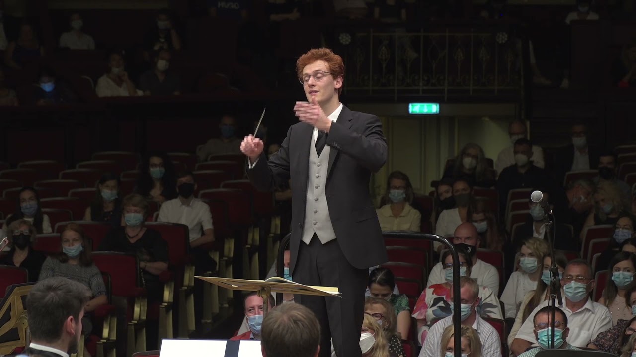 Jeunesses Musicales Conducting Competition, 2021