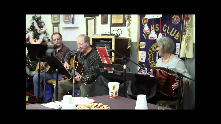 Keith Bolt Singing "Christmas in the Valley"