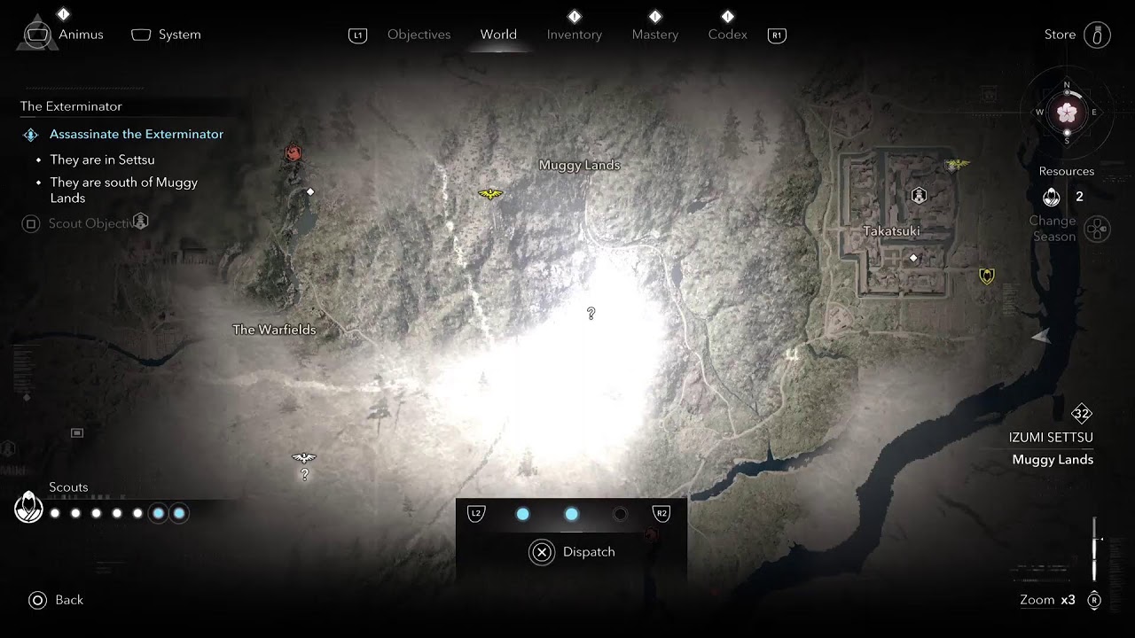 letter by yasuke lover - assassin creed's shadow - PS5 - PlayStation