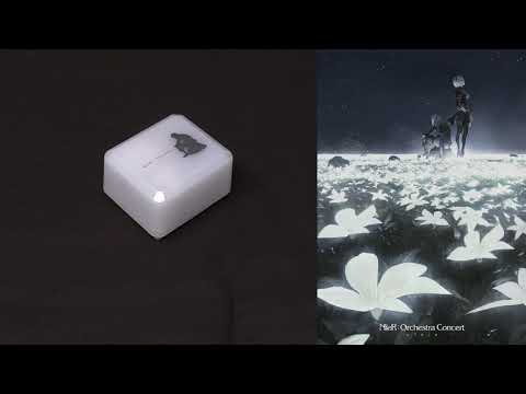 NieR "Kaine / Salvation" Music Box ニーア　レプリカント　＜カイネ/救済＞　オルゴール