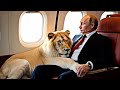How Vladimir Putin Secretly Travels In His Private Jet