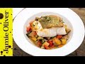 Panfried Cod and Ratatouille | Bart's Fish Tales