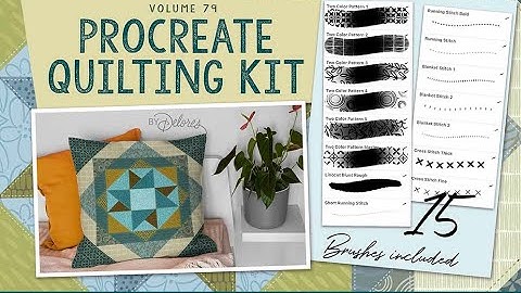 Segment from Quilt Creation Class