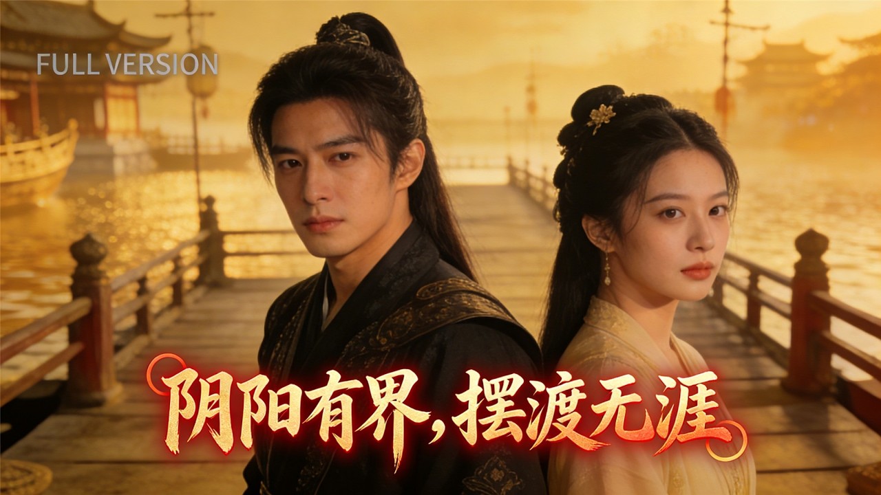 十世情缘：摆渡人与宁采臣的宿命纠缠