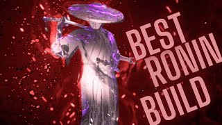 Outdated The Best Ronin Build Ghost Of Tsushima Legends