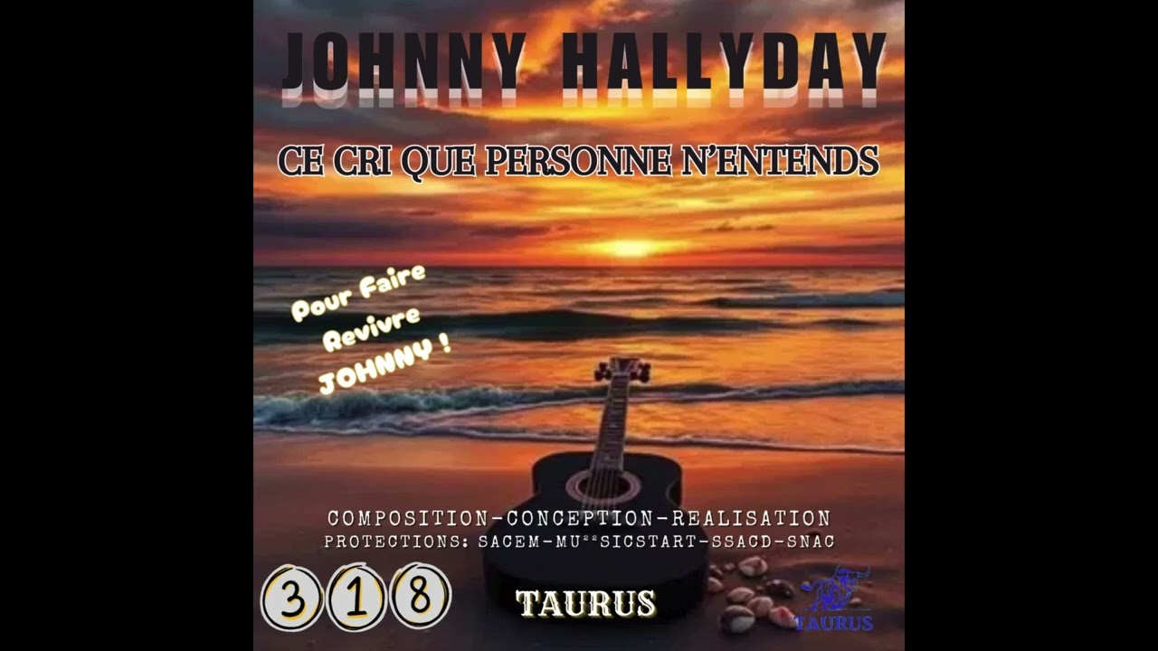 318 CE CRI QUE PERSONNE N''ENTENDS