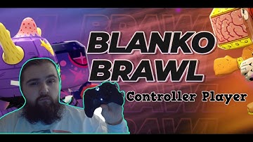 Blanko Brawl Can I win on controller | Blankos Block Party