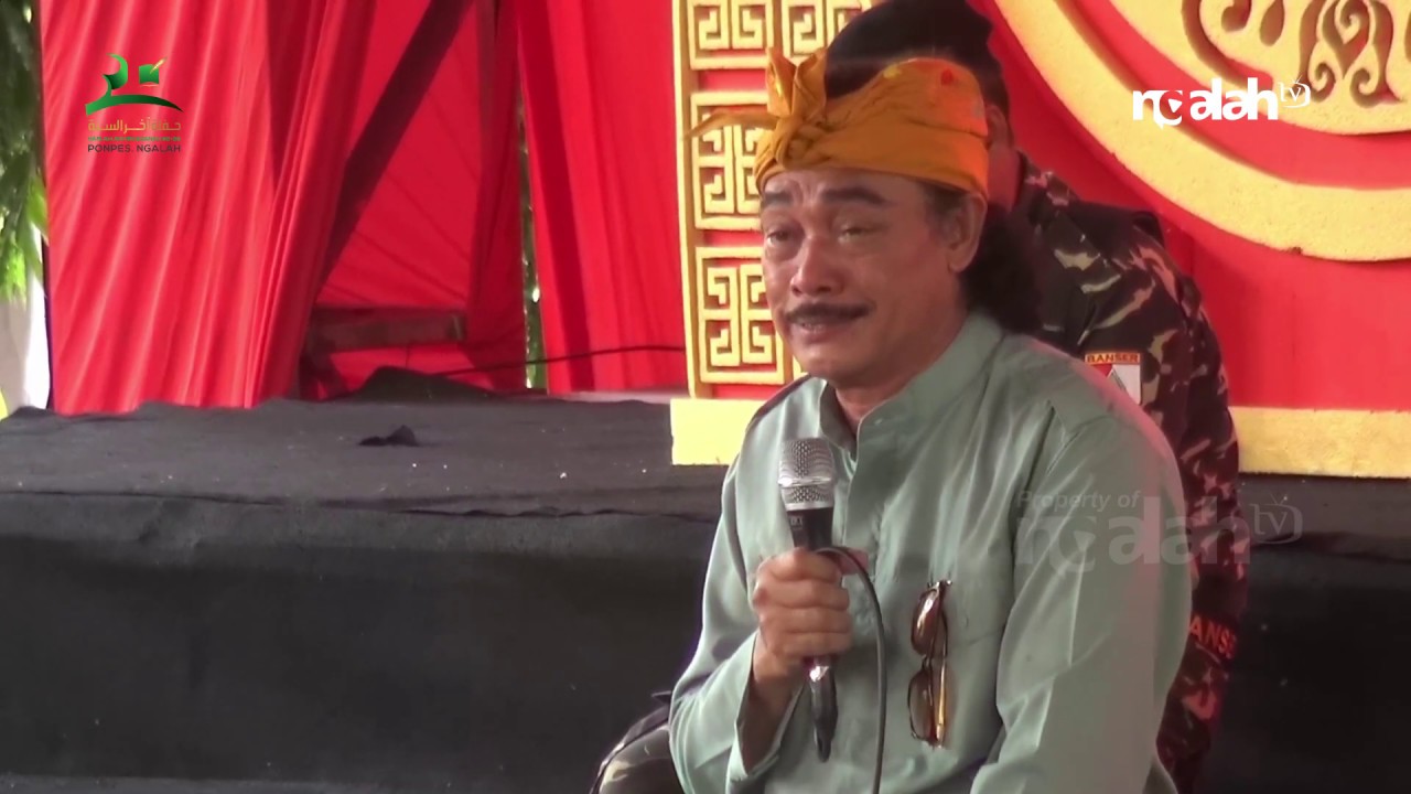 Gus Nuril || Haflah Akhirussanah Ke-30 Pondok Pesantren Ngalah