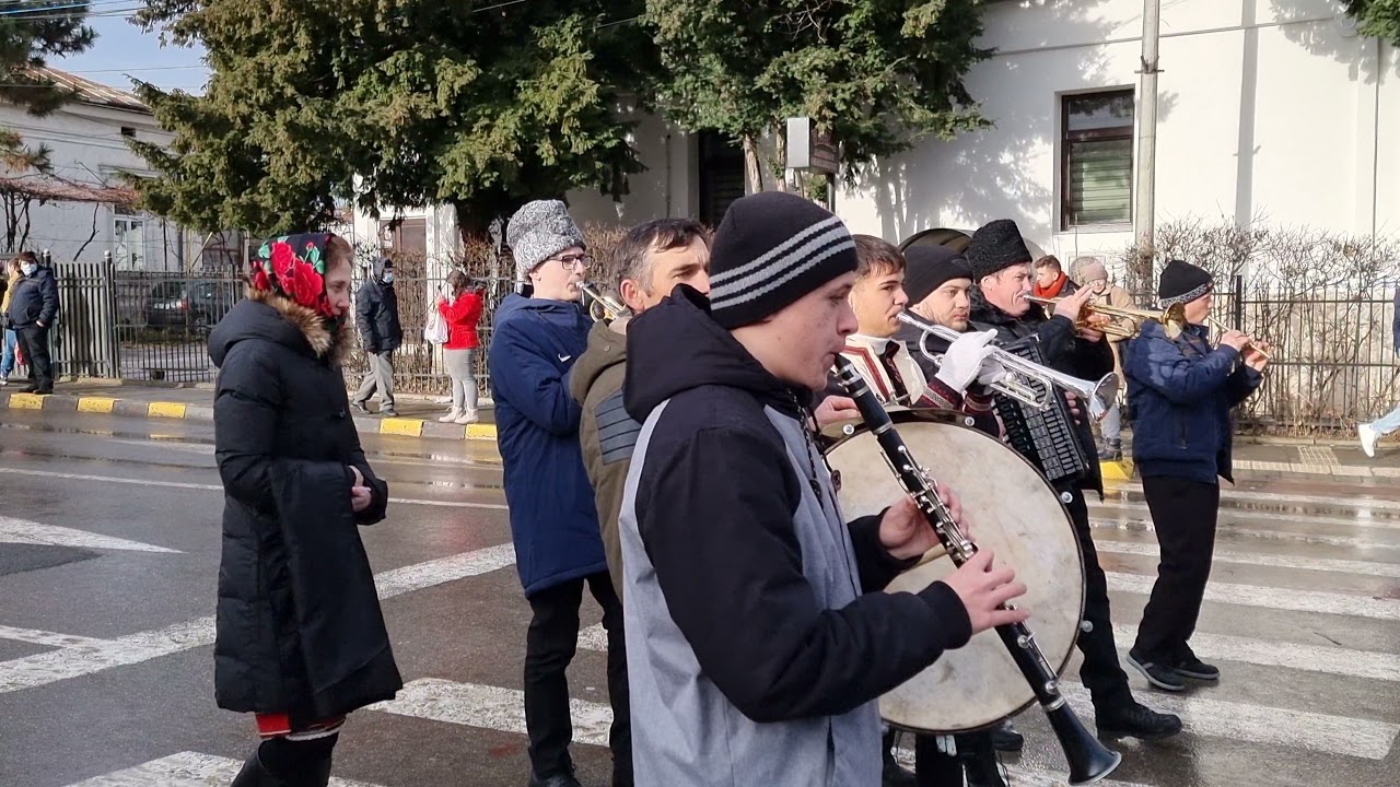 Parada de Datini și Obiceiuri Botosani Editia 2021