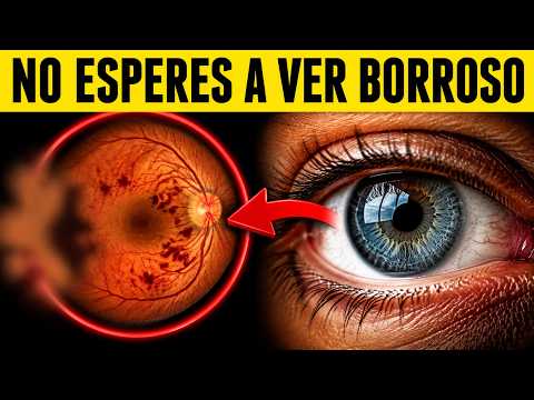 Si tienes DIABETES, este protocolo puede SALVAR tu VISTA