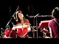 Under Great White Northern Lights-The White Stripes-Black math live