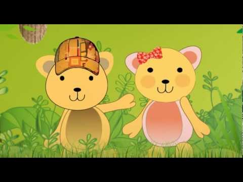 A Bailar Chicos - ♫ Canción infantil ♫ - El baile del oso