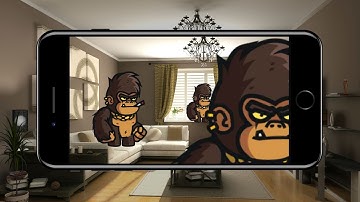 ARKit (Augemented Reality) in iOS Part 2 - Adding SKSpriteNodes