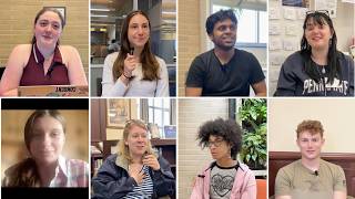 Full Penn State Libraries student workers share experiences, benefits of library work experiences Update