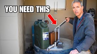 The Secret to an Endless Water Supply for Offgrid Living