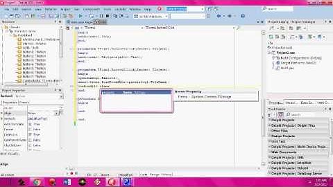 Tutorial Membuat Web Browser dengan Delphi XE8