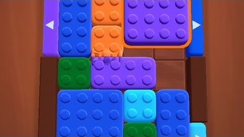 Fit Block 3D Level 52-55 Walkthrough Gameplay Android,iOS 