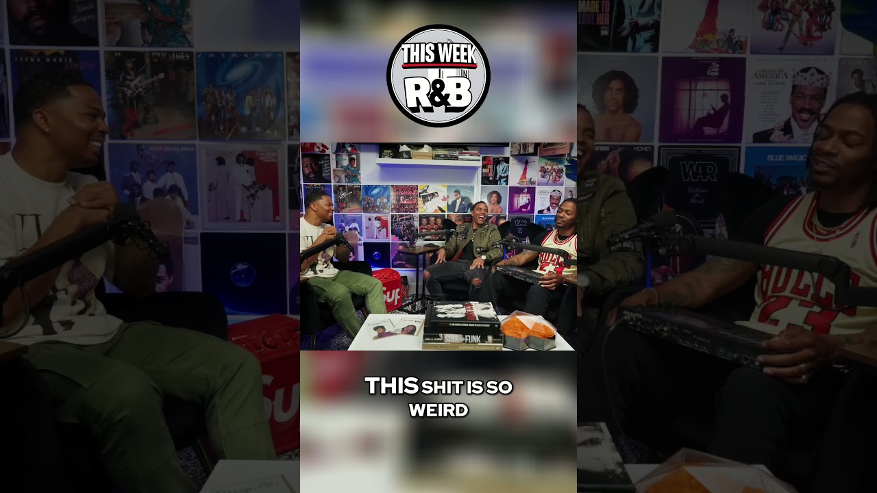 Male Video Vixens • This Week in R&B • Ep. 7 