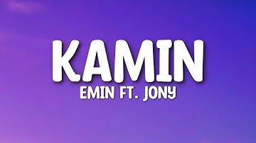 Thumbnail of Камин - Emin (Lyrics) feat. JONY (English - Lyrics)