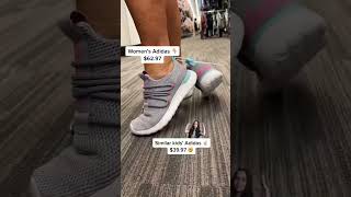 Download Lagu I’m Never Buying Adult Shoe Sizes Again #shoehack #moneysavingtips MP3